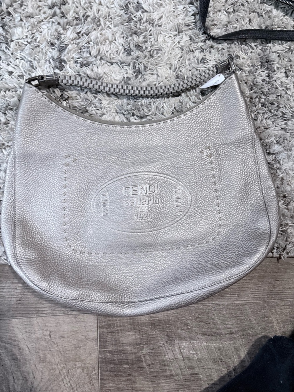 Fendi Selleria Hobo Bag